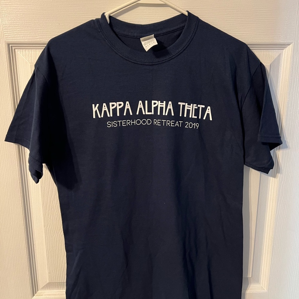 U North Florida Kappa Alpha Theta Shirt